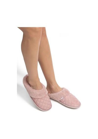 Twigy Veny Kadın Ev Terliği Pembe 36/41 CC0061 Pembe