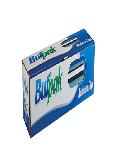 Burpak Alüminyum  Folyo