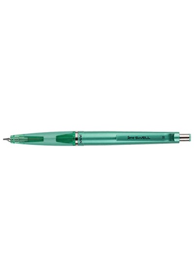 Mekanik Kursun Klm Metalik Yeşil 05mm Çok Renkli