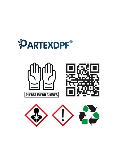 Egr Manıfold Cleaner - Kurum Ve Karbon Temizleyici Sprey Standart