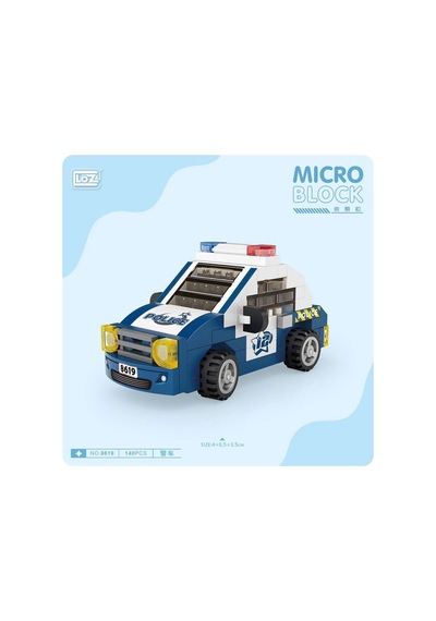 Lz8619 Loz Blok Oyuncak Mini Poşet -life