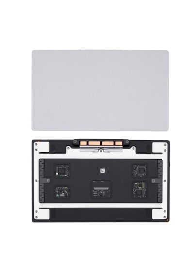 Apple Uyumlu MacBook Pro A1707 Trackpad Touchpad Space Gray