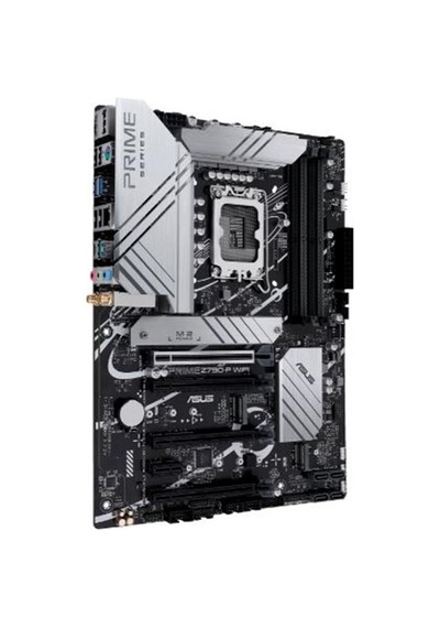 Asus Prıme Z790-p Wıfı Ddr5 7200mhz 1xhdmı 1xdp 3xm.2 Usb 3.2 Atx 1700p 12. / 13. Ve 14. Nesil İşle