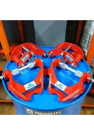 Ford Ranger 04-11 Ağır Hizm. Üst Salıncak Takımı Procans4x4