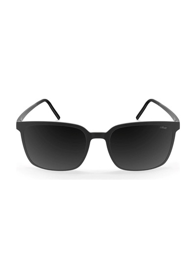 Silhouette 4088 75 9160 Unisex Güneş Gözlüğü Siyah