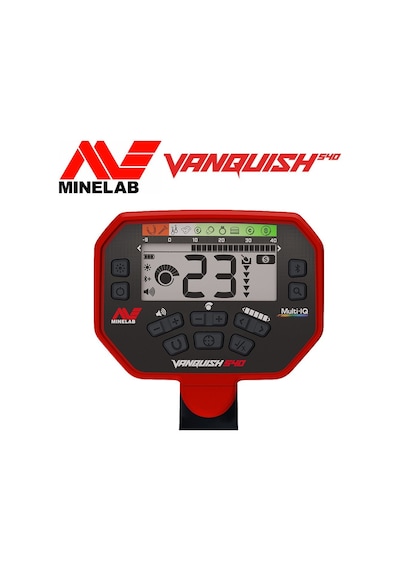Minelab - Vanquish 540 Dedektör