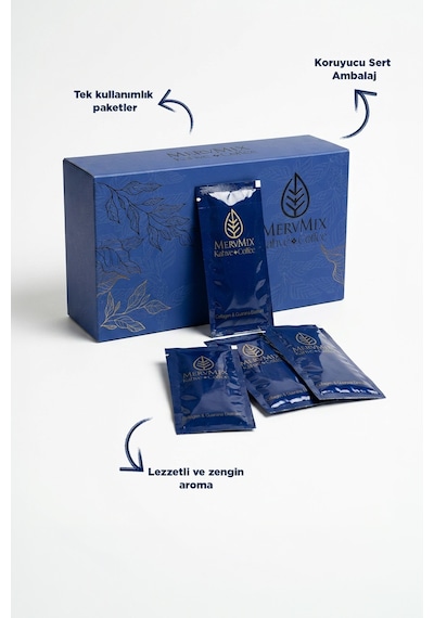Mervmix Kahve & Coffee İnce Öğütülmüş 225 G