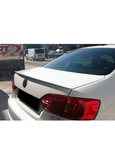 Volkswagen Jetta 2015-2019 Bagaj Üstü Spoyler Sry