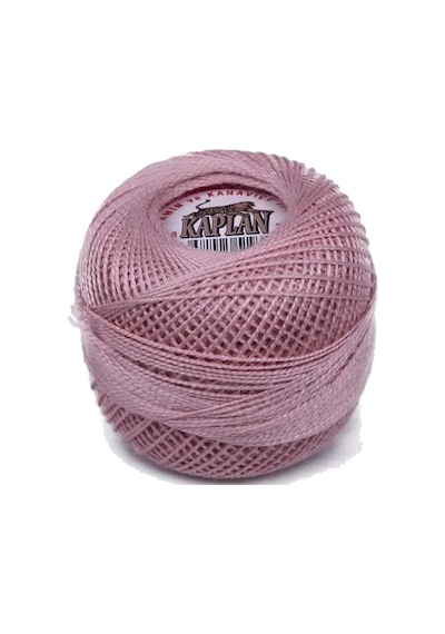 Tedar Kaplan Etamin Ve Kanaviçe İpi 8 No Kod/renk: 202 - Royaleks Najmaddin (No:1) 8.5Cm X 10.5 Cm