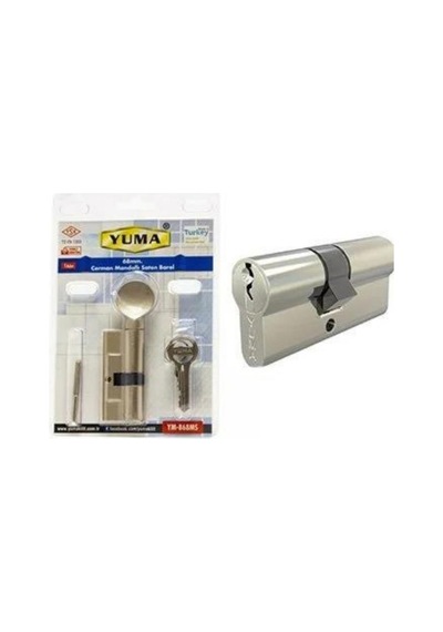 Yuma Ym-b68ms Cerman Mandallı Saten Barel 68 Mm