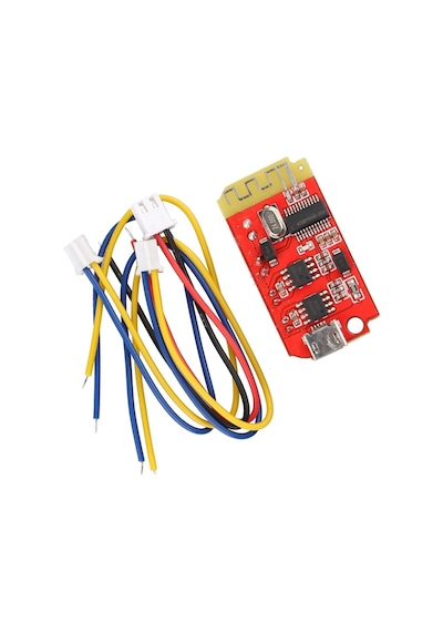 Dw-ct14+ Şarj Edilebilir Bluetooth Amfi Devresi 2x5w