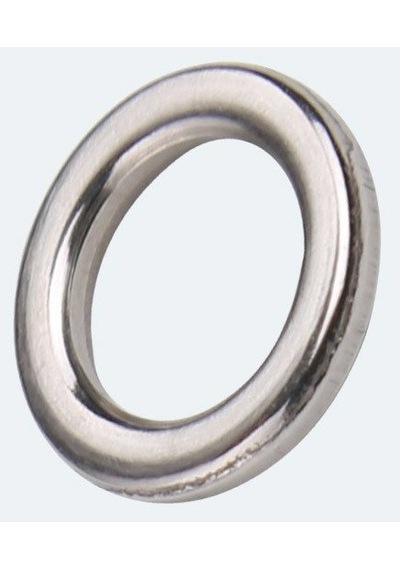 Bkk Solid Ring-51 4 18 Pcs