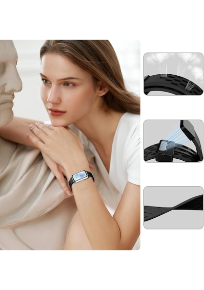 Air Loop Huawei Band 11/11 Pro İle Uyumlu Kordon Delikli Tasarım Manyetik Tokalı Huawei Band 11 Kordon Terletmeyen Yumuşak Silikonlu Nefes Alabilen Huawei Band 11 Pro Kordonu Çok Renkli Air Loop Huawei Band 11/11 Pro İle Uyumlu Kordon Delikli Tasarım Manyetik Tokalı Huawei Band 11 Kordon Terletmeyen Yumuşak Silikonlu Nefes Alabilen Huawei Band 11 Pro Kordonu Çok Renkli