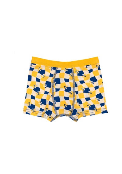 U.S. Polo Assn. Erkek Çocuk 3'lü Boxer 50310946-VR094