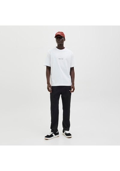 Jack & Jones Stkane Norrebro Erkek Siyah Eşofman Altı 12282553-b Siyah