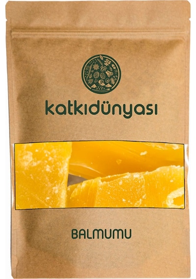 Katkı Dünyası Balmumu 1 KG