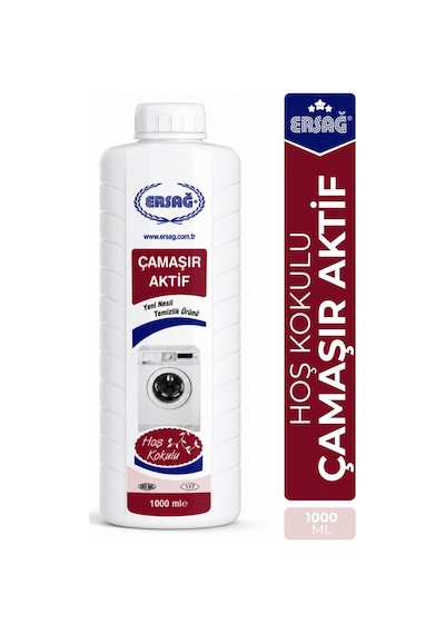 Çamaşır Aktif Leke Çıkarıcı 1000 Ml Tekli