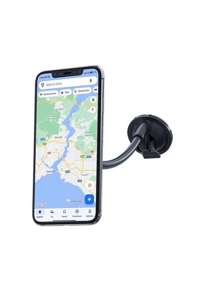 Dramex H20 Universal Araç İçi Vantuzlu Manyetik Telefon Tutucu