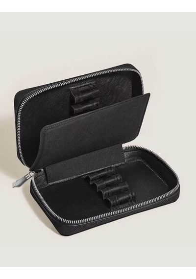 Montblanc Sartorial 8li Kalem Kılıfı 220374 Siyah