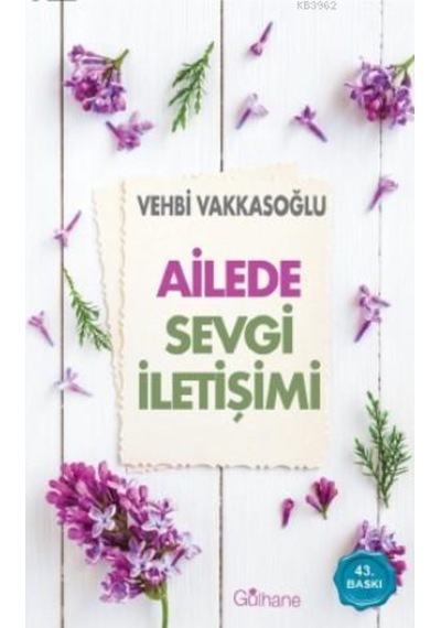 Ailede Sevgi İletişimi - 520821782