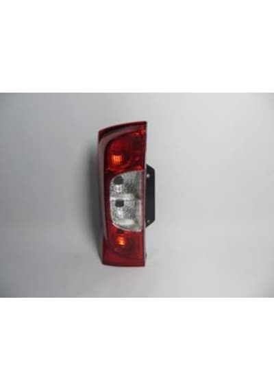 Peugeot Bıpper 08/17 Stop Lambası Sol Kırmızı/beyaz Bagaj Kapağı Yukarıya Açılan Mars E Marklı