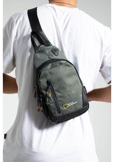 Mega Bag The Northwest Erkek Çantası Gri 1025