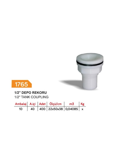 Depo Rekoru / 1/2