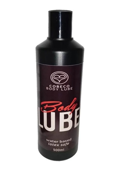 Hubrendy Sh Cobeco Body Lube Lubricant 500ml