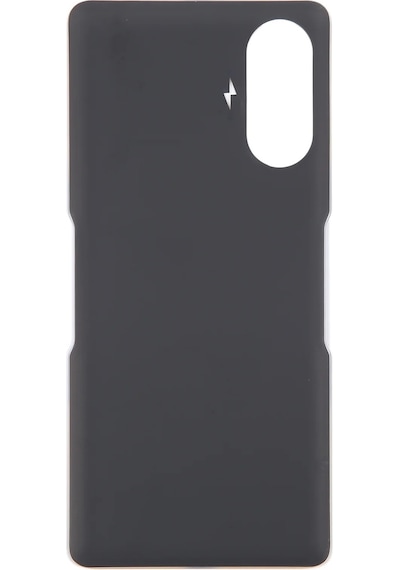 Xiaomi Poco F3 Gt Uyumlu Arka Pil Batarya Kapağı Cam Mzb09c6ın M2104k10ı - Beyaz