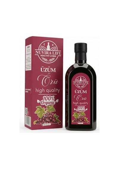 Nuvira Life Üzüm Özü 310 Gr 310 G