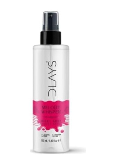 Dlays Melody Whisper Milky Mist 160 Ml Kadın Vücut Sütü 59447614