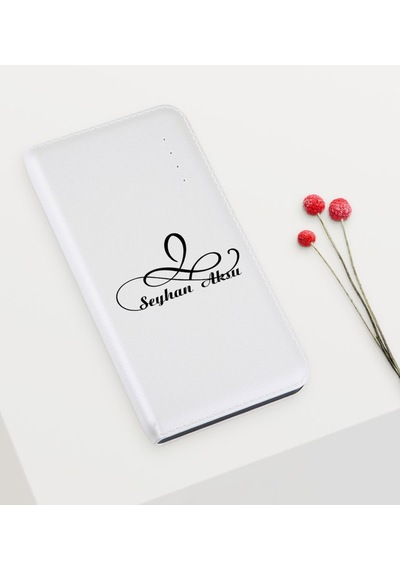 Kişiye Özel Isimli Pb-159 7000 Mah Powerbank - 4