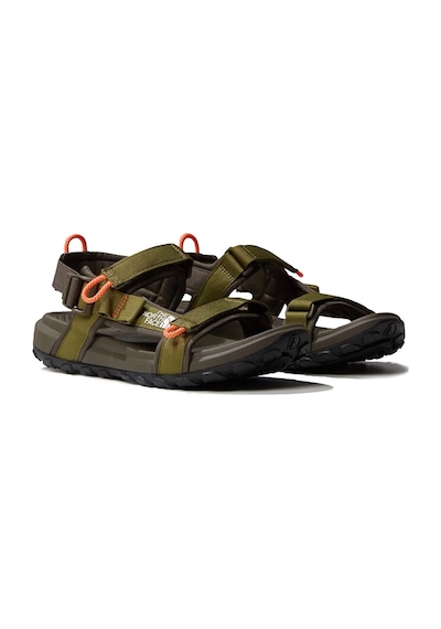 The North Face M Explore Camp Sandal Erkek Outdoor Sandaleti Nf0a8a8xv2ı1 Yeşil Nf0a8a8xv2ı1 Yeşil