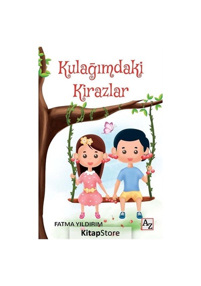 Kulağımdaki Kirazlar / Fatma Yıldırım