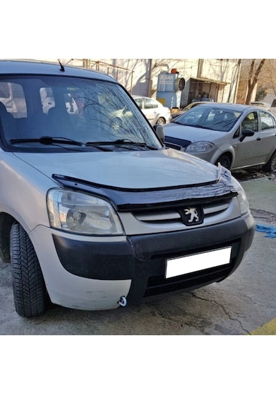 Peugeot Partner Tepee Uyumlu 2004-2009 Abs Kaput Rüzgarlığı