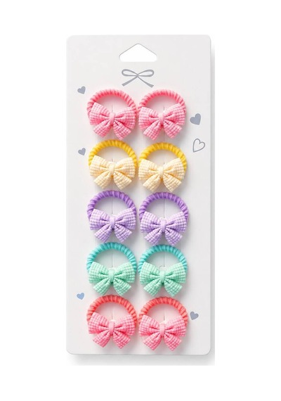 Fiyonklu Mini Çocuk Lastik Saç Tokası Seti - 10 Adet Pastel Renkli Fiyong - 255601554 Renkli Fiyong - 255601554 Renkli Fiyong Fiyonklu Mini Çocuk Lastik Saç Tokası Seti - 10 Adet Pastel Renkli Fiyong - 255601554 Renkli Fiyong - 255601554 Renkli Fiyong