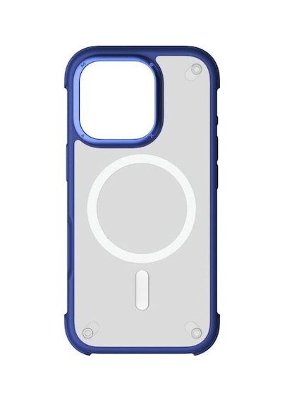 Momax MUAP24MC AiR CaseForm Apple Uyumlu iPhone 16 Pro Manyetik Telefon Kılıfı