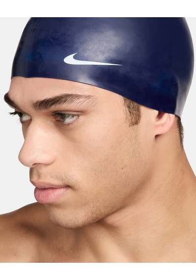 Nike Yüzücü Bonesi Lacivert Unisex