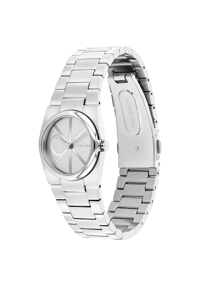 Calvin Klein Ck25100126 Kadın Kol Saati Metalik Gri