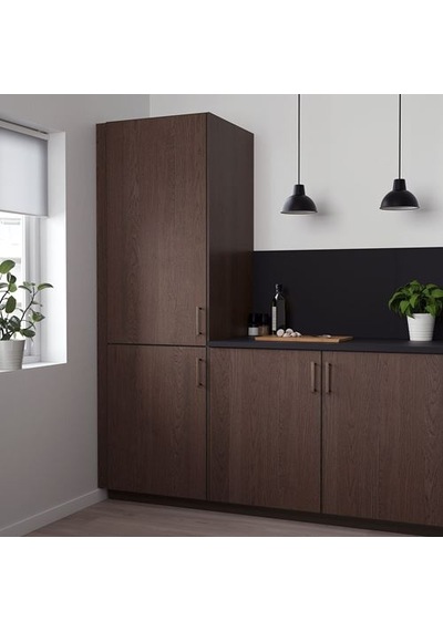 Ikea Sınarp Kapak, Kahverengi, 20x80 Cm