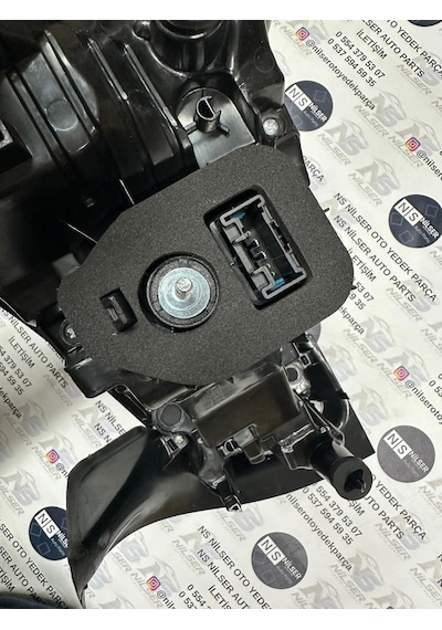 Citroen C4x Sağ Stop 2020-2025 9837418780