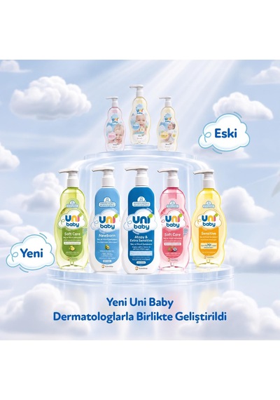Şampuan Sensitive 200 Ml