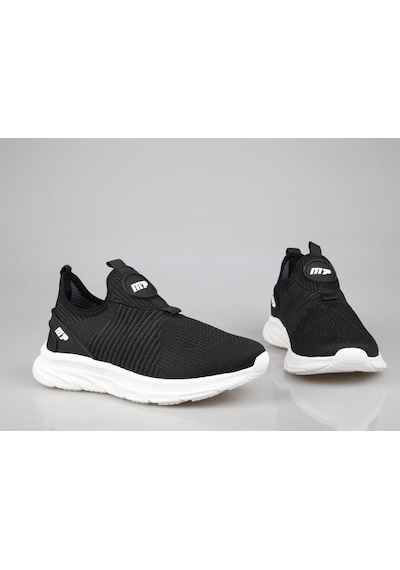 M.P Mp 251-2302 Siyah-beyaz Unisex Sneakers Siyah - Beyaz