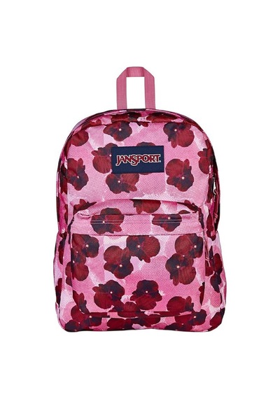 Jansport Superbreak One Unisex Sırt Çantası Ek0a5baga0j1 Pembe