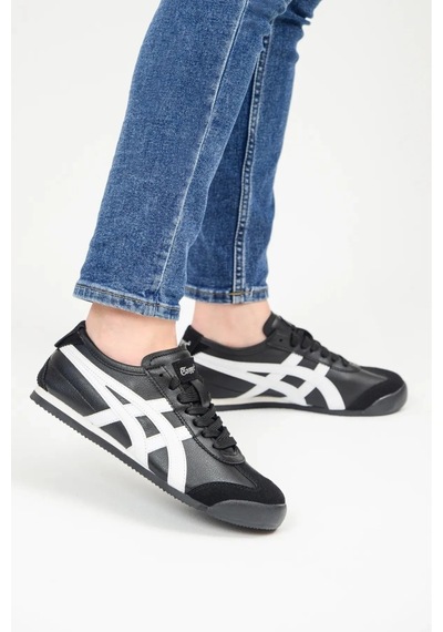 Bs Shoes Tayger Unisex Spor Ayakkabı Kaymaz Taban Oxford Sneakers Siyah