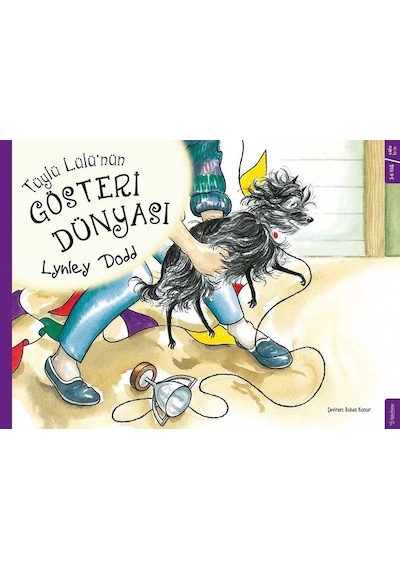 Tüylü Lülü'nün Gösteri Dünyası - Lynley Dodd - Sola Kidz