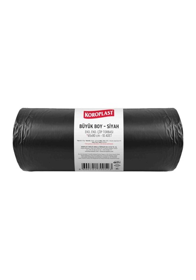 Torbası Büyük Boy 10 Lu 2 Paketi