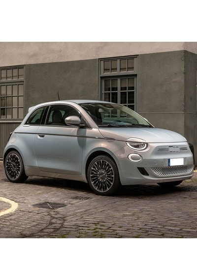 Silbak Fiat 500 2021-2025 Ön Cam Arka Cam Silecek Seti