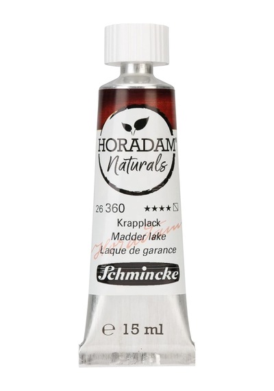 Schmincke - Horadam Naturals, Madder Boya, 15 Ml, 26360006, En Iy