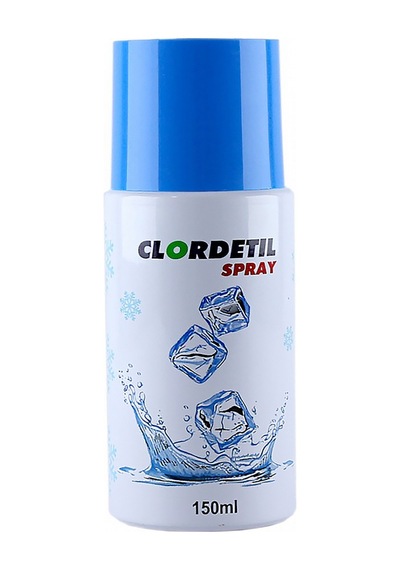 Soğutucu Sprey 1